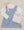 Ballerina Shoes & Bows Print Turtleneck