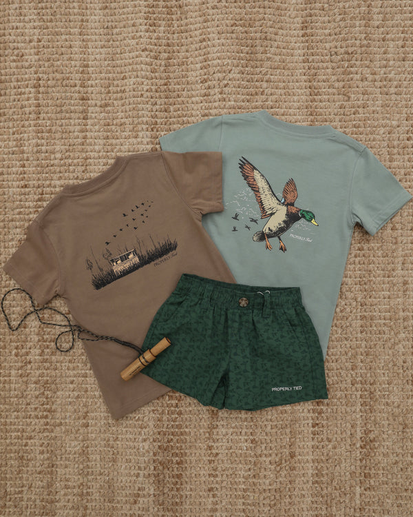 Duck Blind SS- Walnut