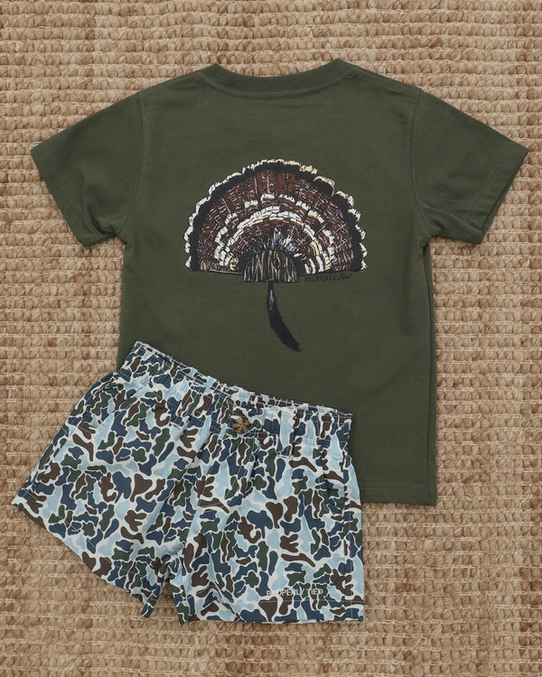 Mallard Short- Terra Camo