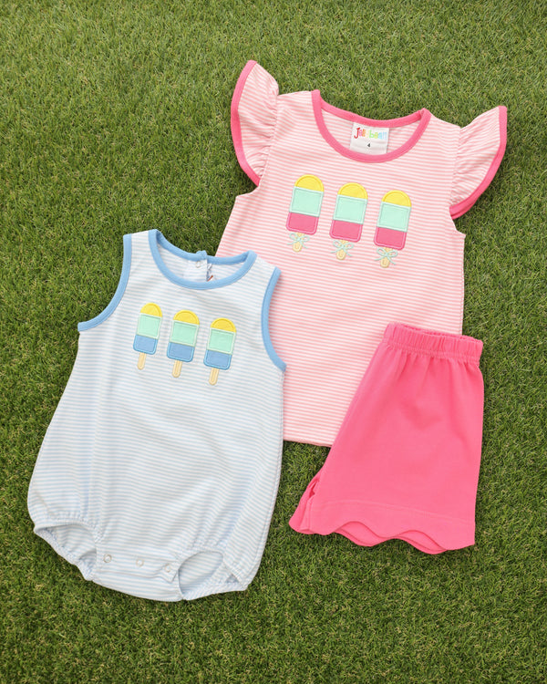 Sunshine Pops Bubble