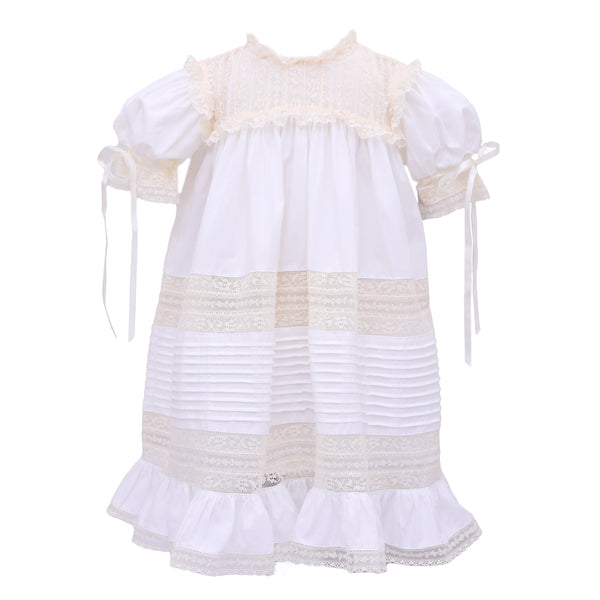 Rowan Dress - Vintage White