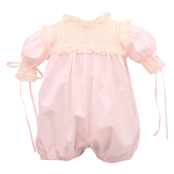 Rowan Girl Bubble - Pink