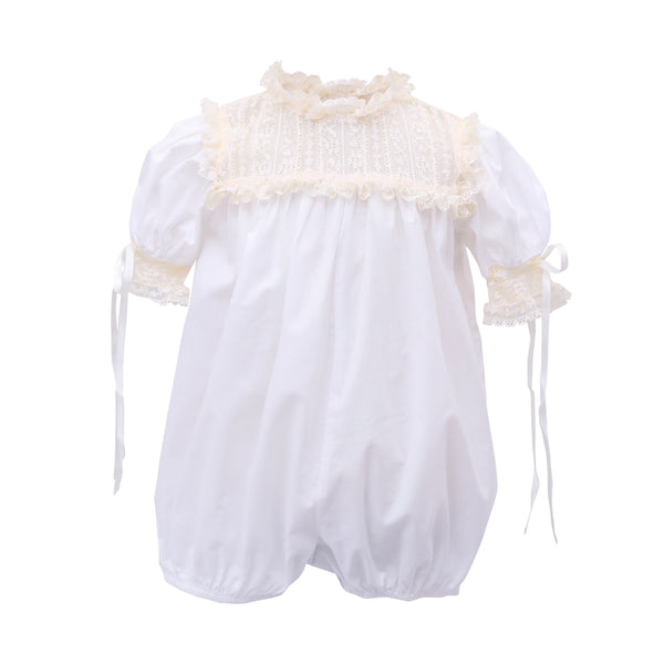 Rowan Girl Bubble - Vintage White