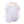 Rowan Girl Bubble - Vintage White