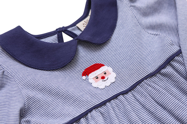 Crochet Santa Dress