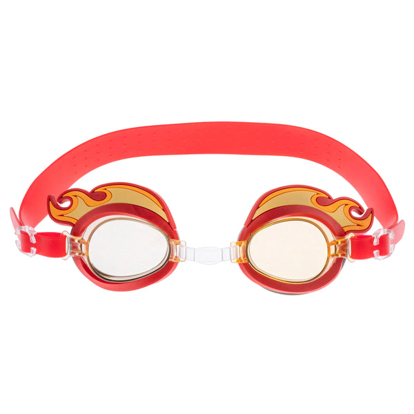 Swim Goggles- Fire