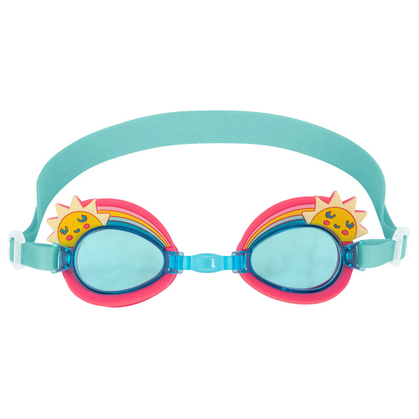 Swim Goggles- Rainbow