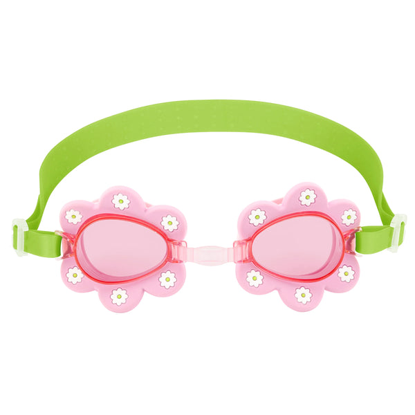 Swim Goggles- Flower