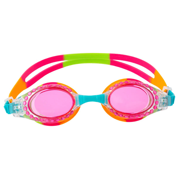 Sparkle Goggles- Bright Rainbow