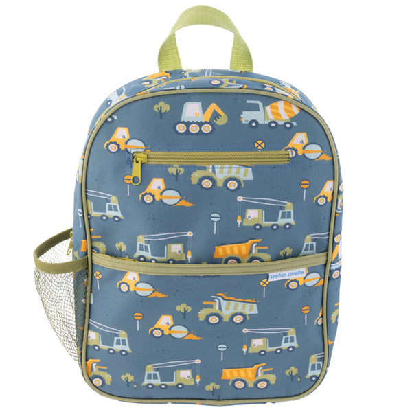 Junior Backpack- Construction