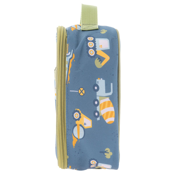 Junior Lunchbox- Construction