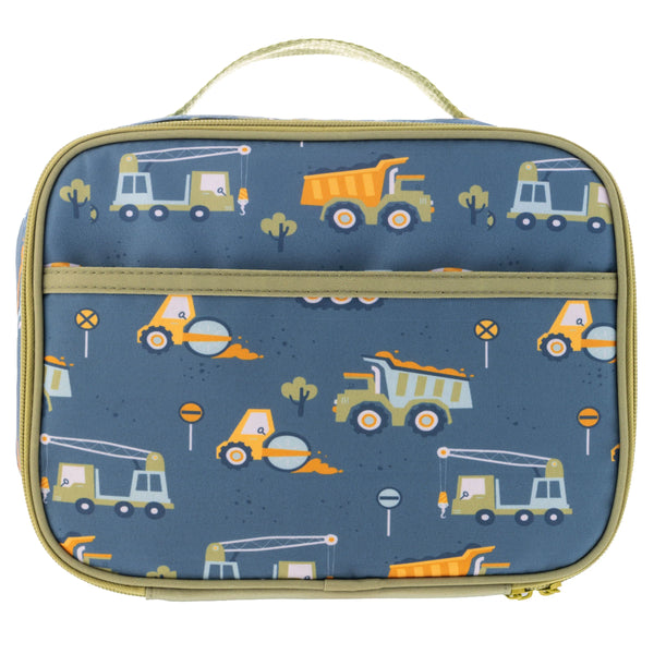Junior Lunchbox- Construction