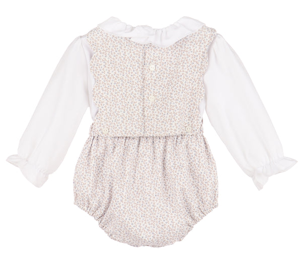 Blooms Overall