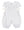 Branches Petal Romper- Blue
