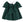 Holly Jolly Velvet Miller Dress- Green