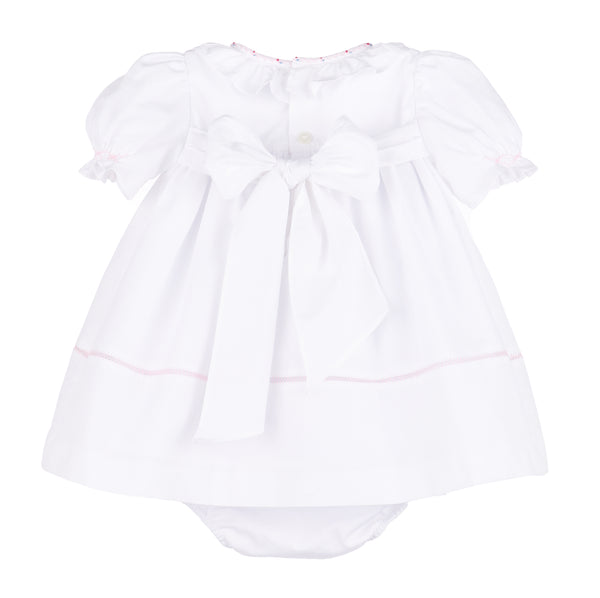 Merrymaker Dress- Pink