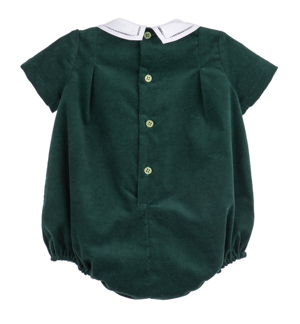 Holly Jolly Bubble- Green