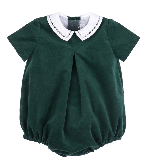 Holly Jolly Bubble- Green