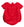 Holly Jolly Bubble- Red
