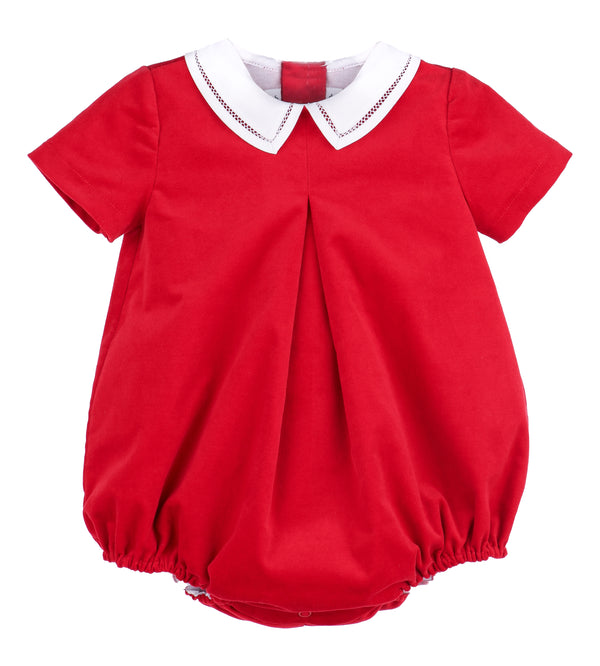 Holly Jolly Bubble- Red