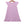 Load image into Gallery viewer, Flutter Sleeve Dress- Light Pink Stripe
