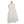 Sleeveless Off White Heirloom Dress