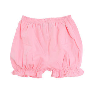 Light Pink Knit Bloomers