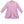 Tunic Sweatshirt- Light Pink