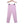 Leggings- Light Pink Stripe
