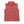 Knit Vest- Mineral Red