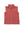 Knit Vest- Mineral Red