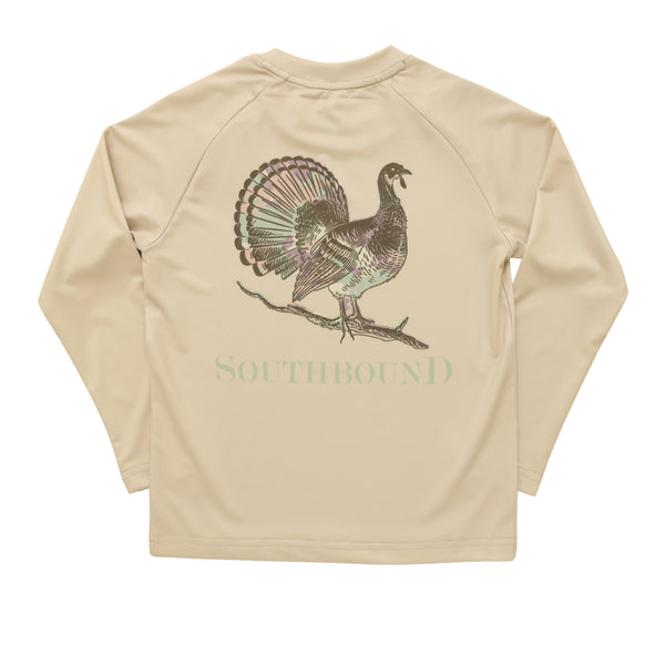 Performance Tee- Turkey