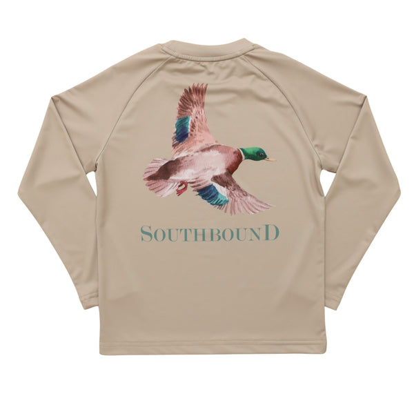Performance Tee- Duck