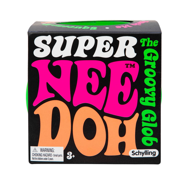 Super Groovy Glob- NeeDoh