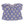 Ava Top - Periwinkle Small Bud