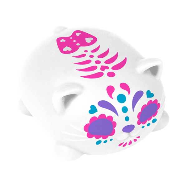 Sugar Skull Cats