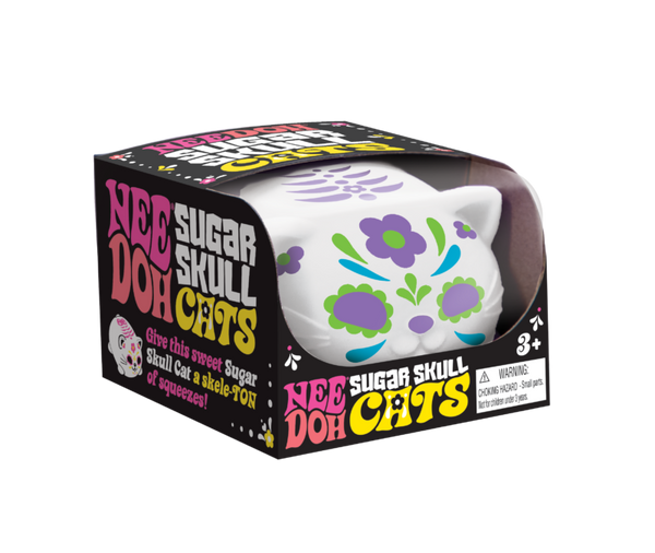 Sugar Skull Cats