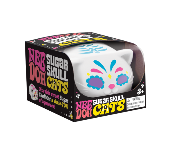 Sugar Skull Cats