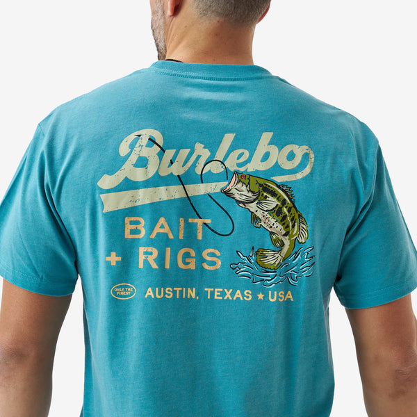Tee- Bait And Rigs (Men's)