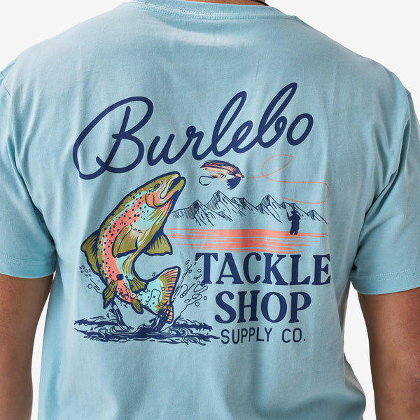 Tee- Tackle Shop (Men's)