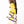 Licensed LSU Striped Colorblock Sweater- (Women's)