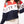 Licensed Ole Miss Quarter Zip Colorblock Sweatshirt-(Women's)