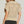 Collared Half Zip Sweater Vest Top- Stone