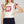 Game Day Ruffle Sweater Top- Red