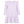 Sadie T-Shirt Dress - Lavender Sparkle Stripe