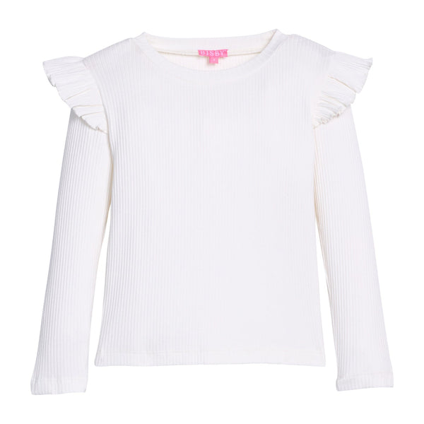 Sadie Tee- Ivory