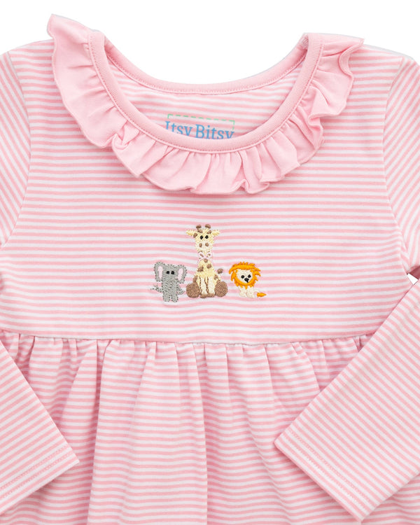 Safari Ruffle Bubble