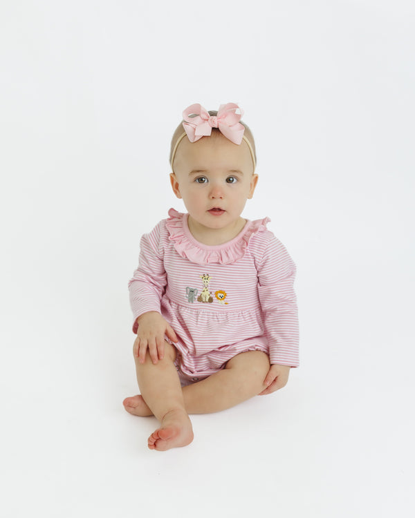 Safari Ruffle Bubble