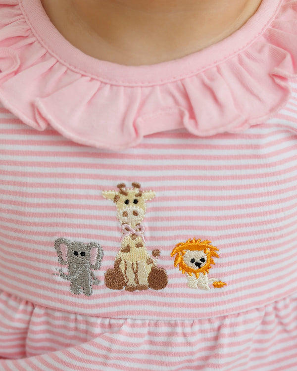 Safari Ruffle Bubble