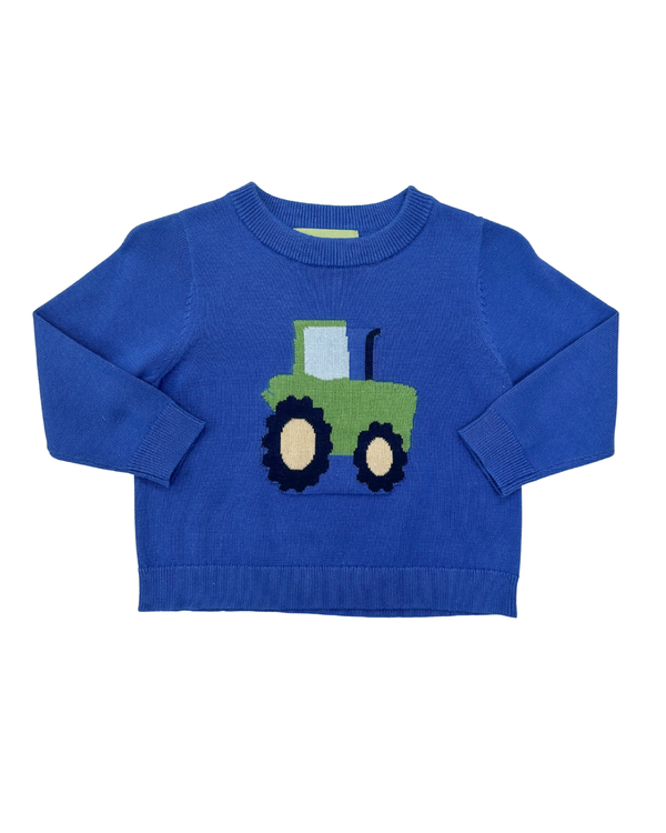 Tractor Sweater